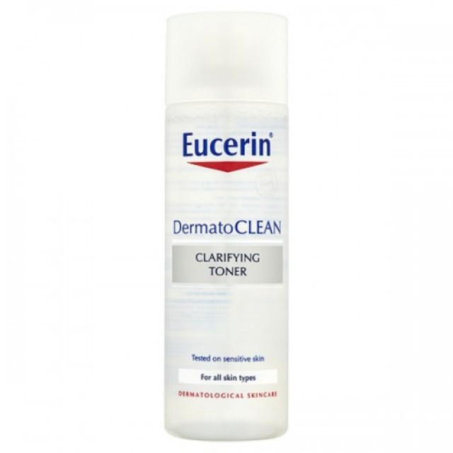 EUCERIN DERMATOCLEAN TONIK 200ML